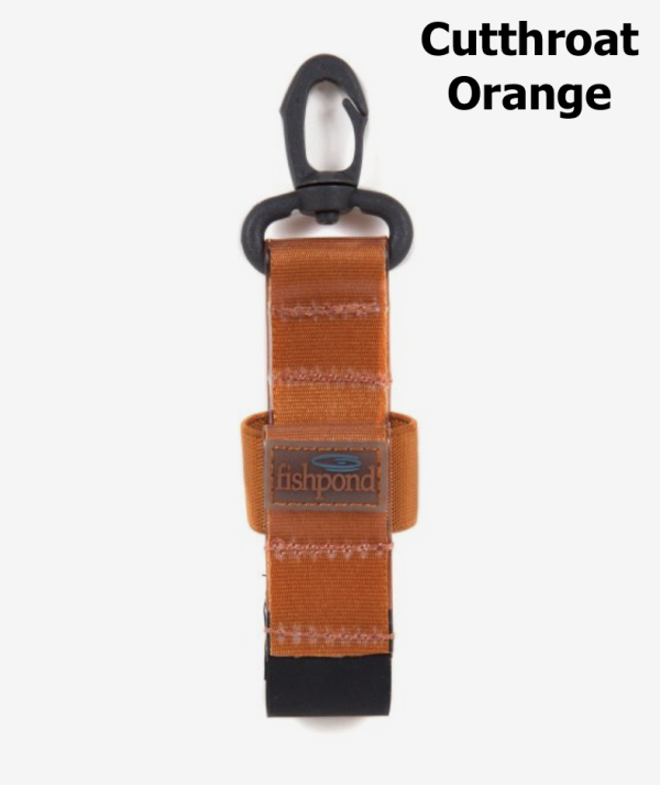 Fishpond Dry Shake Bottle Holder Cutthroat Orange Fishpond Dry Shake Bottle Holder Cutthroat Orange